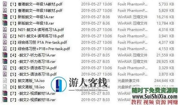 香港朗文1~6年级教材【练习册pdf+MP3+ebook】WTE（Longman Welcome to English）香港朗文1~6年级教材练习册PDF电子书,MP3,听力练习,第5张
