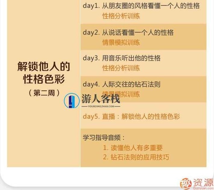 乐嘉性格色彩全能训练营——探索自我,塑造更强大的你,乐嘉性格色彩,自我探索,强大自我塑造,第3张 乐嘉性格色彩全能训练营——探索自我,塑造更强大的你,乐嘉性格色彩,自我探索,强大自我塑造,第3张