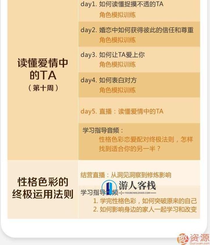 乐嘉性格色彩全能训练营——探索自我,塑造更强大的你,乐嘉性格色彩,自我探索,强大自我塑造,第11张 乐嘉性格色彩全能训练营——探索自我,塑造更强大的你,乐嘉性格色彩,自我探索,强大自我塑造,第11张