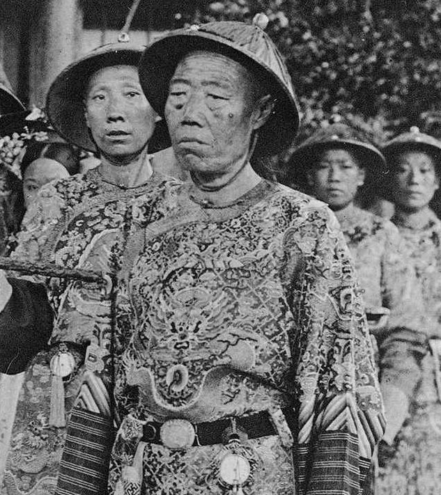 李莲英，李莲英，宫廷秘史的传奇人物