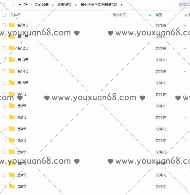 第七个桔子插画班第8期【画质高清】第七个桔子插画班第8期，高清画质下的艺术创作之旅,高清,第2张