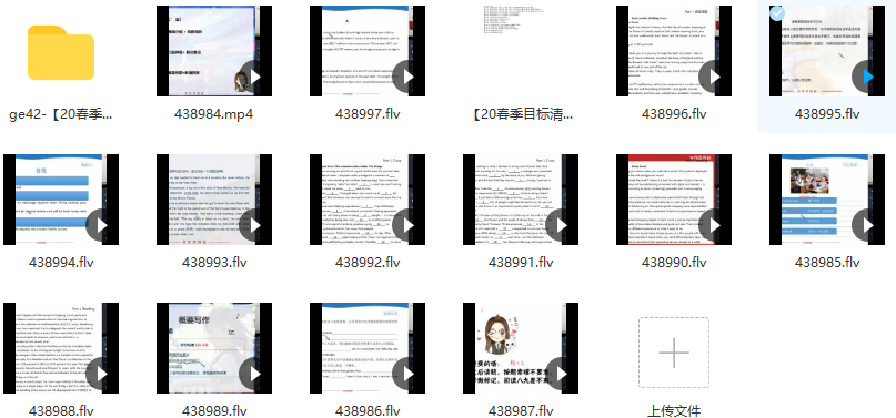 春季目标清北班高三英语2轮复习（全国） 顾斐14讲，春季目标清北班高三英语2轮复习全国版——顾斐14讲，深度解析，助力英语成绩飞跃！,课程,第2张