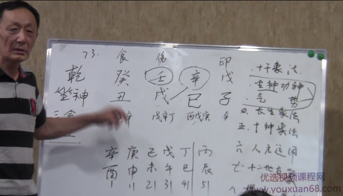 白金权盲派八字2017年6天培训高清视频讲座，白金权盲派八字解析，2017年6天培训高清视频讲座全解析,视频,高清,第1张