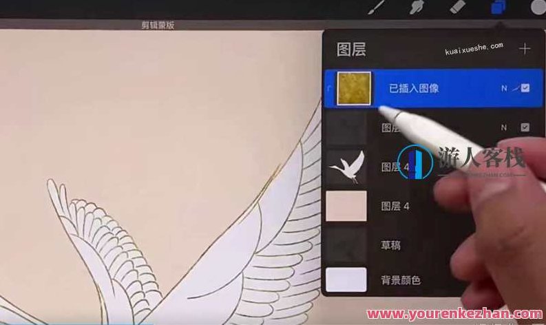 Procreate绘画课百度云分享，Procreate绘画课，百度云独家分享，开启艺术创作之旅