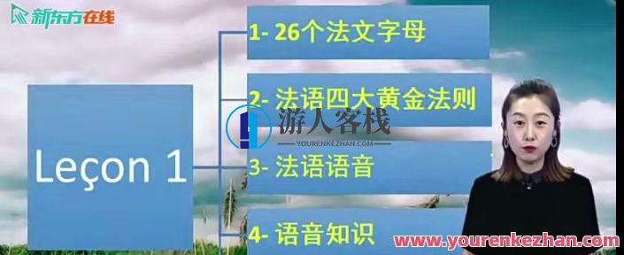 【你好！法语】 法语零基础语音入门课百度云盘分享，你好！法语零基础轻松学法语语音入门课百度云盘分享