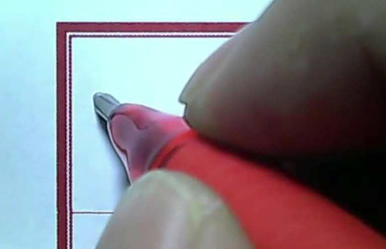 中性笔书法学习由浅入深课程，中性笔书法进阶，从基础到高级的深度学习课程