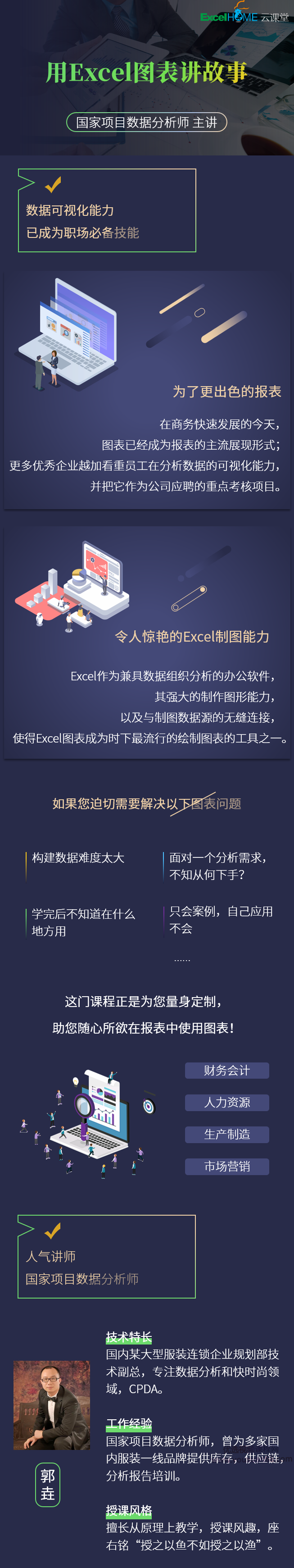 郭垚用excel图表讲故事,郭垚巧用Excel图表,绘就数据故事新篇章,课程,故事,指南,第1张 郭垚用excel图表讲故事,郭垚巧用Excel图表,绘就数据故事新篇章,课程,故事,指南,第1张