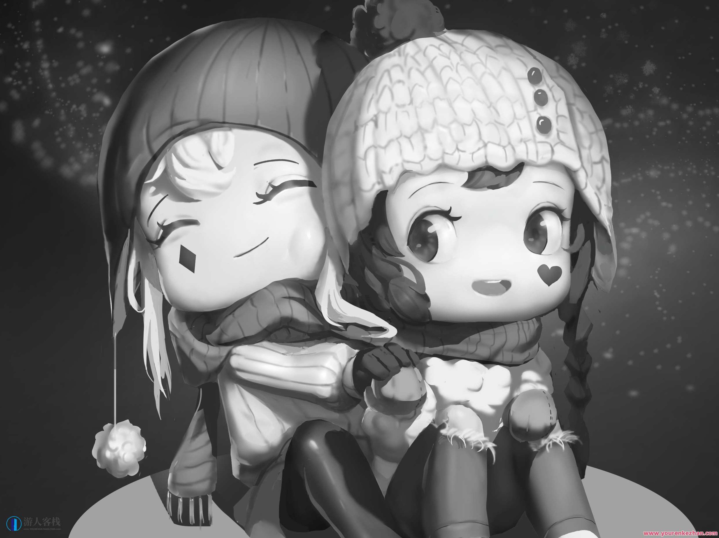 轻微课【魔鬼特训班】日系厚涂班，轻微课魔鬼特训班日系厚涂班，从基础到进阶的绘画之旅