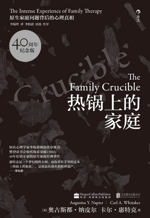 读书 热锅上的家庭，读书，热锅上的家庭情感与智慧之旅