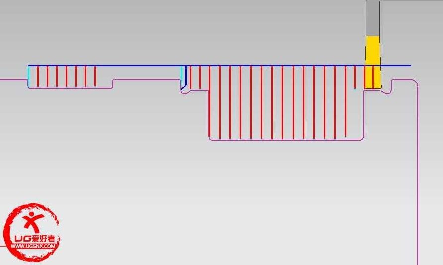 UG6.0刀路加工编程教学2DVD,UG6.0刀路加工编程,教学DVD,数控加工教学,第1张