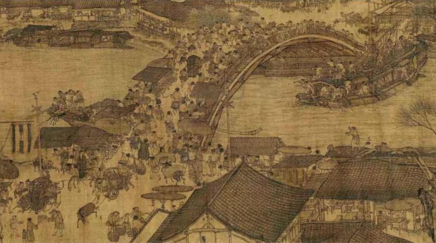 清明上河读宋朝(全集)(播音——苏升乾)苏升乾播清明上河,一览宋朝全盛风华(全集)