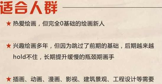 抖抖村负基础到不打稿自由速写绘画入门必修课2022年【画质不错有图包】抖抖村绘画宝典，零基础速成速写绘画教程2022年高清图包，轻松学画,课程,第2张