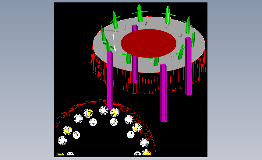《三维家居模型》10DVD，三维家居模型，设计、制作与展示10DVD 完全指南