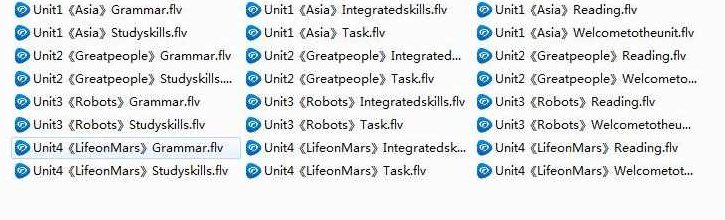 苏教译林版九年级英语下册同步视频教学网课（初三下学期 24集全）苏教译林版九年级英语下册同步视频教学网课，全24集，初三下学期英语进阶学习指南,课程,视频,视频教学,第2张