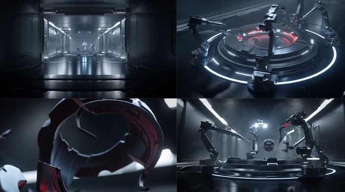 久思C4D动态案例临摹课2021年【画质高清有素材】2021年久思C4D动态案例深度临摹课，高清画质与素材大放送,视频,高清,素材,第1张