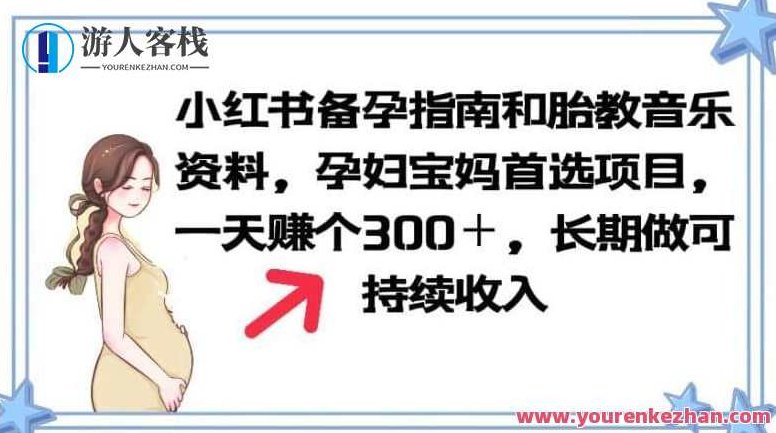 小红书备孕指南和胎教音乐资料 孕妇宝妈首选项目百度云盘分享，小红书孕妇宝妈必备，备孕宝典与胎教音乐资源百度云盘分享,百度云盘分享,资料,指南,第1张