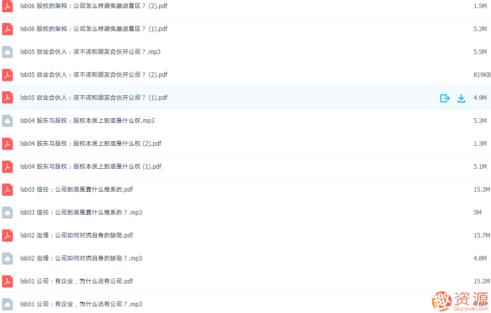 如何治理公司30讲【教程分享】治理公司30讲,深度解析企业管理的智慧之道,深度解析,教程分享,第4张 如何治理公司30讲【教程分享】治理公司30讲,深度解析企业管理的智慧之道,深度解析,教程分享,第4张