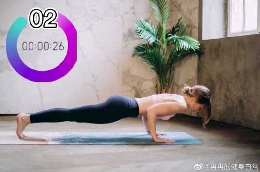 《10分鐘健身锻炼》AVI格式5讲，10分钟高效健身教程，AVI格式五讲