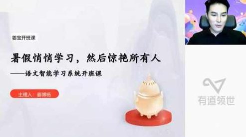 有道2023高二语文姜博杨暑秋全体系学习卡（规划服务）有道2023高二语文暑期全体系学习卡，姜博杨规划服务，助力学业进步