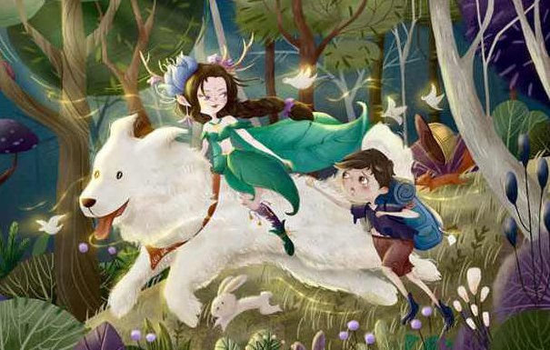 蓝子云蓝贵莲第37期商业插画班2021年【画质不错有大部分素材】蓝子云插画班第37期，2021年商业插画课程素材丰富，画质卓越