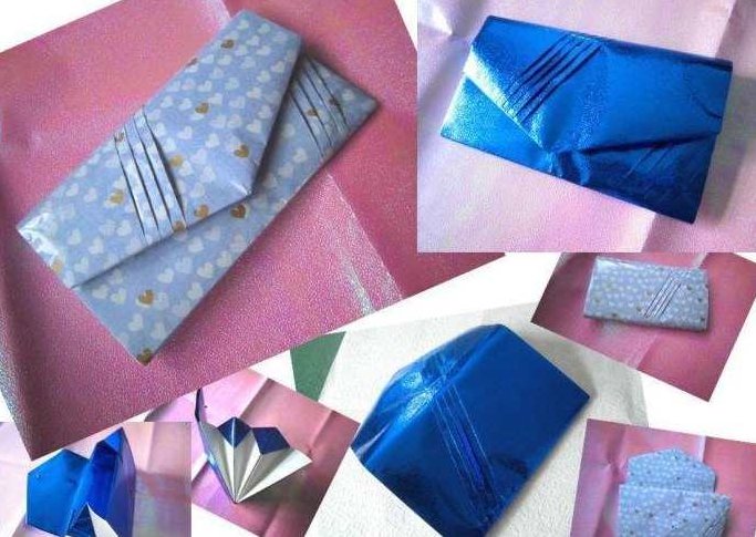 730份折纸教程打包，730份折纸艺术教程大礼包，一网打尽纸艺之美