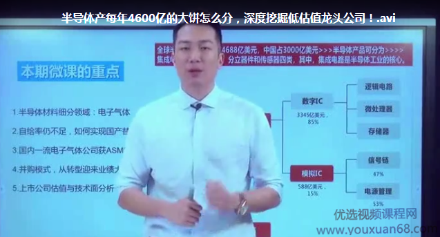 半导体产值每年4600亿的大饼怎么分，深度挖掘低估值龙头公司，深度解析半导体产业，4600亿大饼的分配与低估值龙头公司的挖掘之道