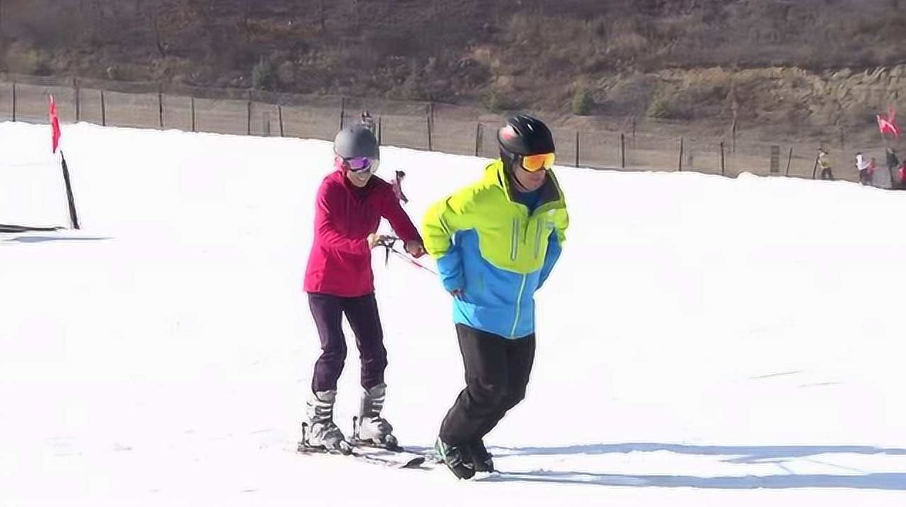 滑雪教学视频合集，滑雪技巧全解析——教学视频合集,视频,教程,高清,第1张