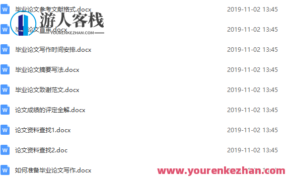 2020毕业论文最全写作攻略.doc，毕业论文写作全攻略，2020年最新内容,全攻略,第6张
