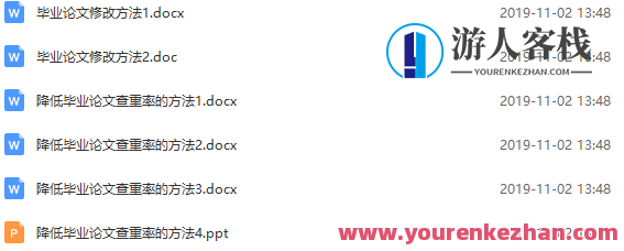 2020毕业论文最全写作攻略.doc，毕业论文写作全攻略，2020年最新内容,全攻略,第7张