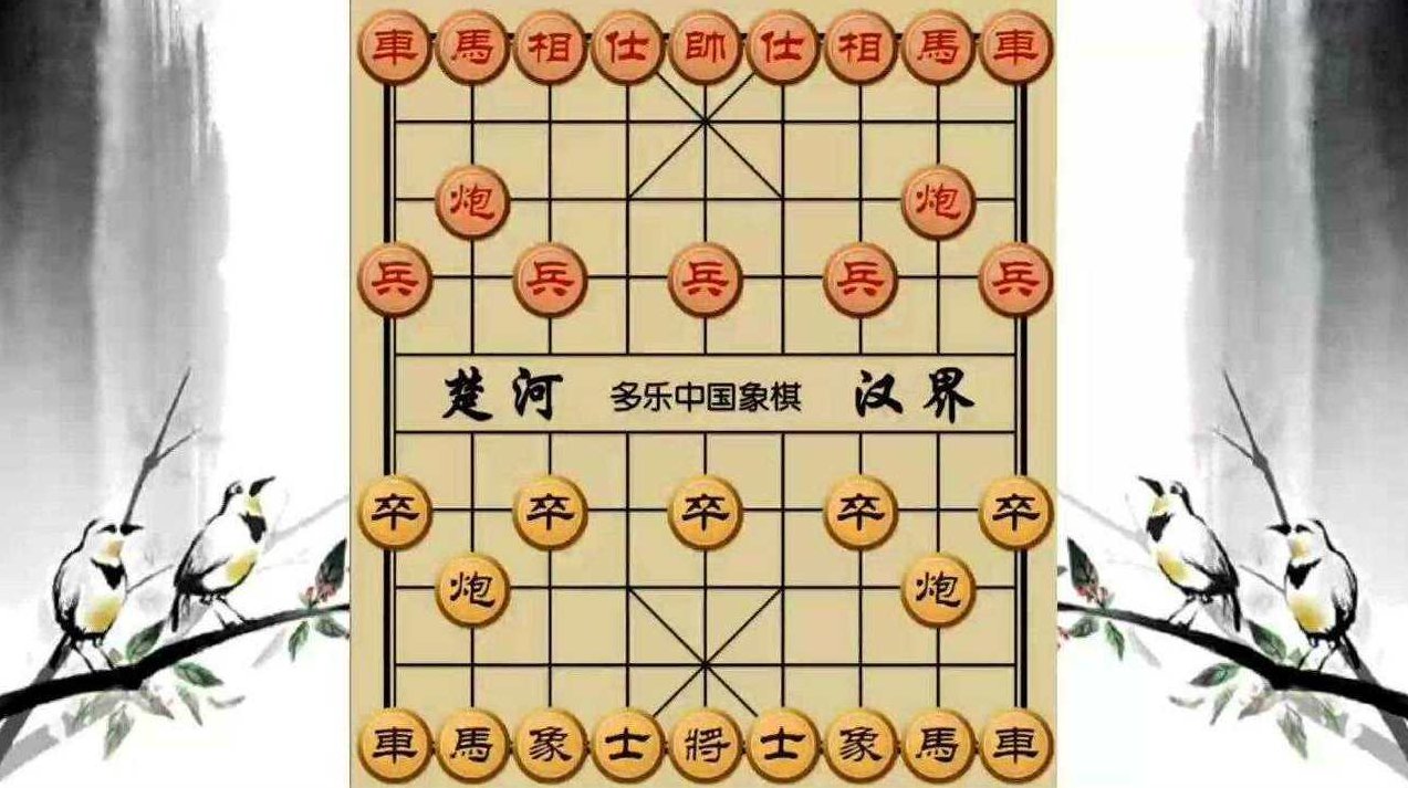 象棋教程 中国象棋经典名局赏析，中国象棋经典名局赏析，深入解析与象棋教程