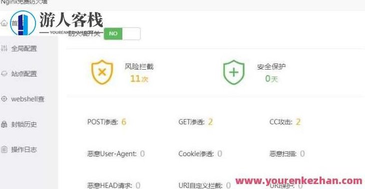 cc攻击如何防御？教网站站长怎么给网络服务器免费做防御抗CC攻击,CC攻击防御,站长网络服务器,免费防御抗CC攻击,第1张