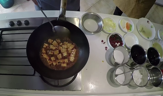 许岑和秦延庆的炒菜教程 25节课,课程,视频,第1张