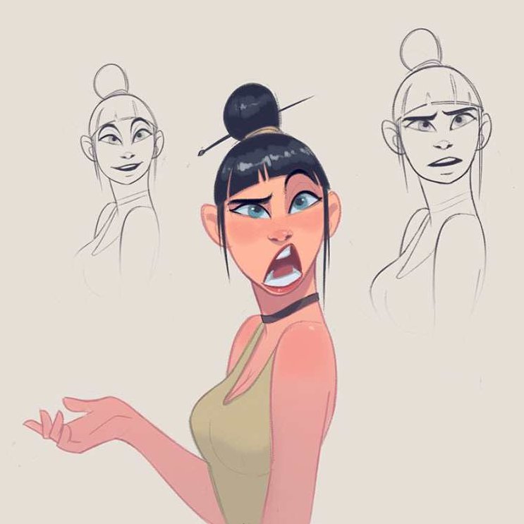 美式漫画手绘视频620M100分钟 人物绘画插画技巧实战技法绘制教程，美式漫画手绘实战技法，620M 100分钟人物绘画插画技巧全解析教程