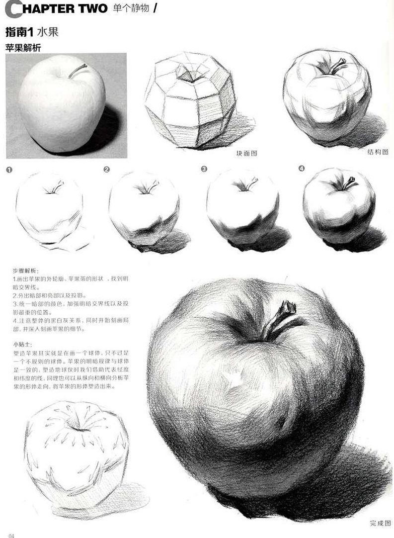 高高手素描:零基础入门真手绘，高高手素描，零基础真手绘入门宝典