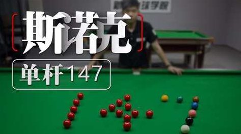 《台球.斯诺克.147分经典战局》RM格式6讲，台球大师，斯诺克147分经典战局解析与RM格式六讲,经典,RM格式,第1张