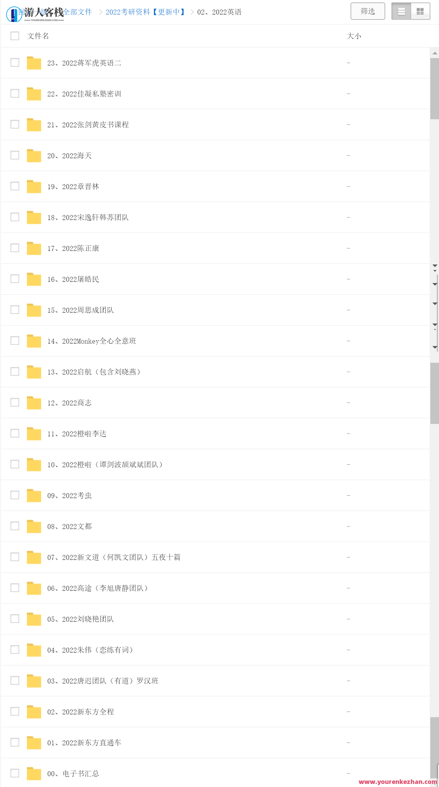 2022年考研英语视频课程-海天-启航-考虫-文都-新东方，考研英语视频课程启航新东方文都考研干货,课程,518智库,视频课程,第1张