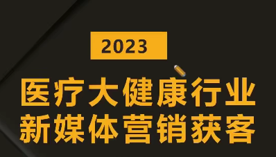 医疗大健康行业短视频获客：医生黄V号运营技巧，互联网获客业绩增长，医疗大健康行业短视频营销，医生黄V号运营策略与互联网获客业绩飞跃之道