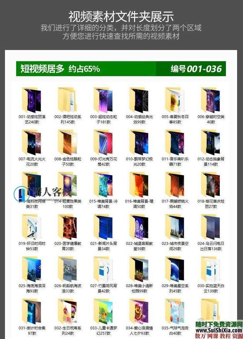 4837款1080p高清动态无水印LED大屏幕舞台视频背景素材MP4MOV，高清动态LED大屏幕视频背景素材MP4素材,合集,视频,第5张