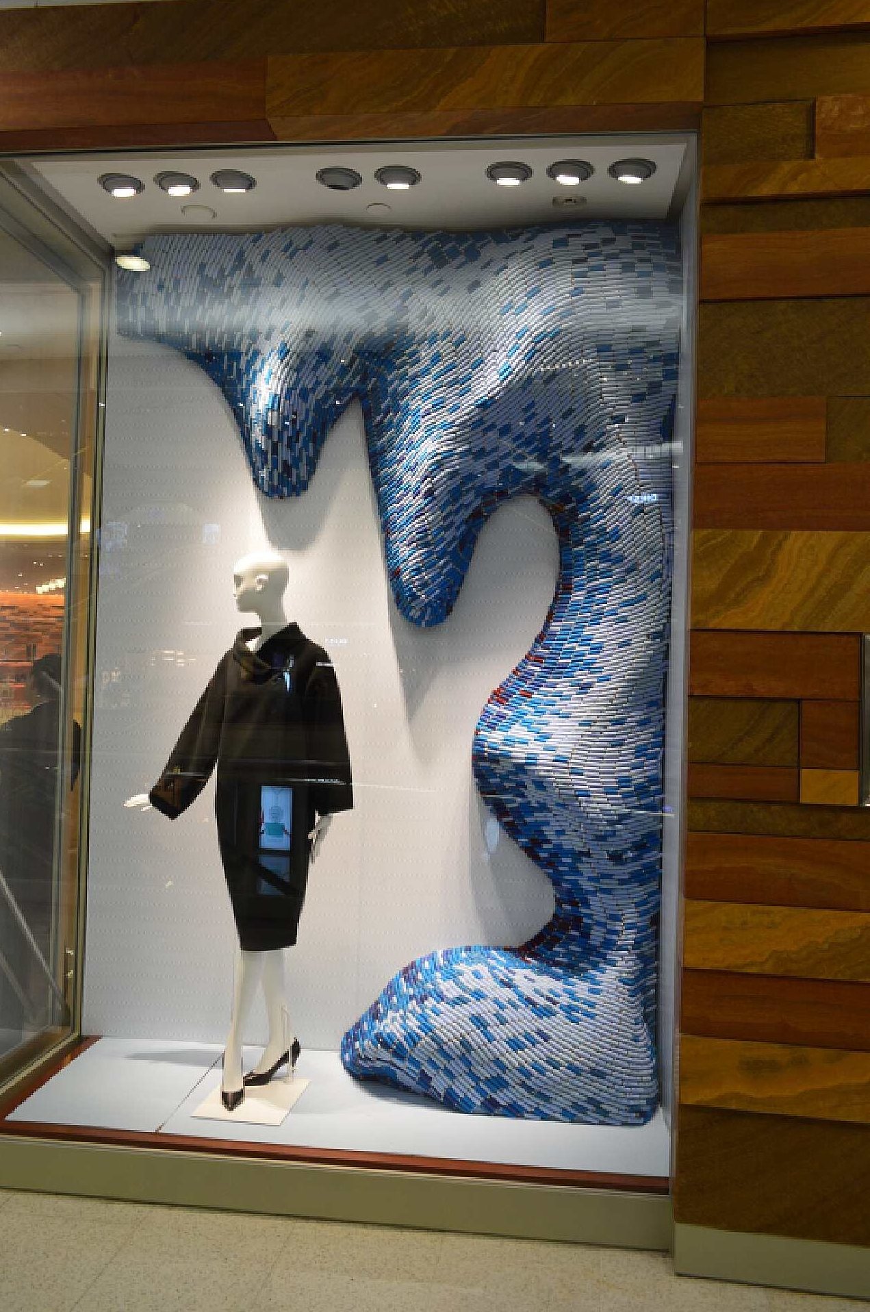 陈俪文 橱窗设计,课程,设计师,陈俪文,第1张 陈俪文 橱窗设计,课程,设计师,陈俪文,第1张