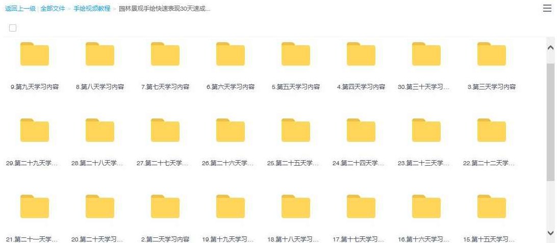 手绘教程合集手绘视频教程下载，手绘艺术指南，教程合集与视频教程下载资源,视频,教程,视频教程,第1张