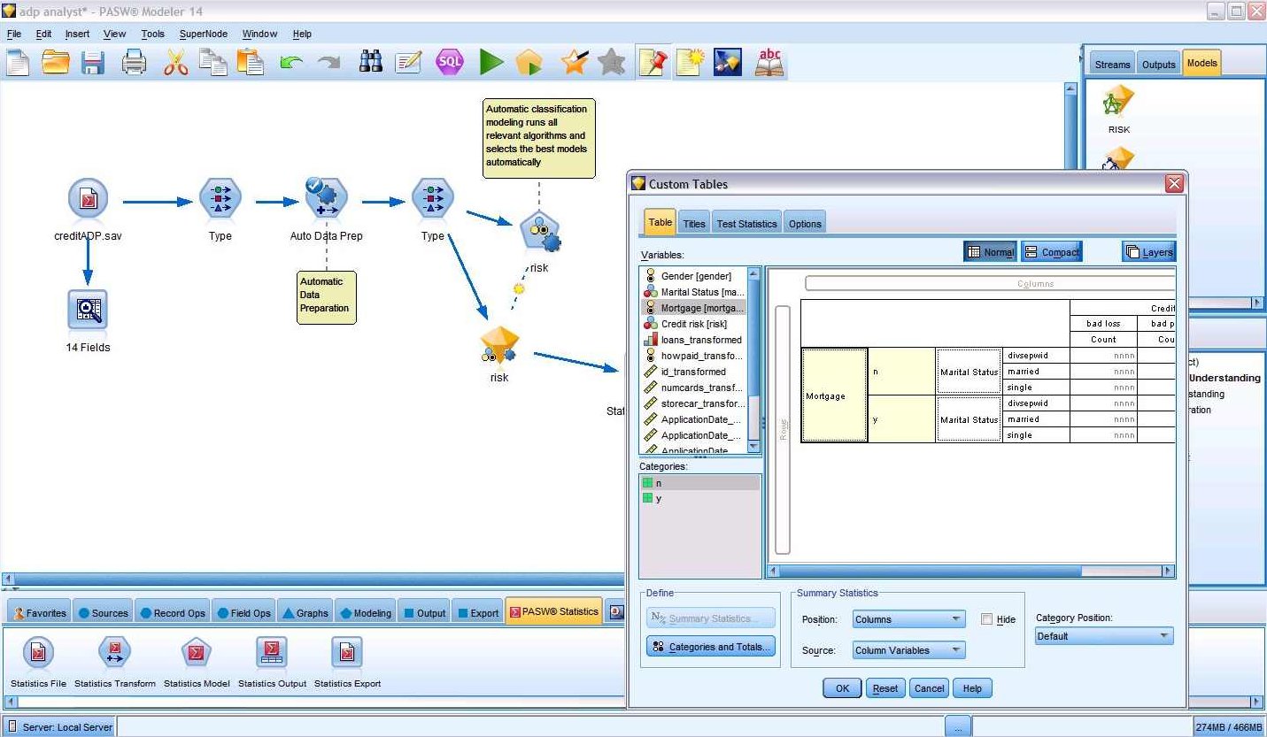 企业数据 SPSS Modeler数据挖掘项目实战学习，企业数据SPSS Modeler，数据挖掘项目实战深度学习,课程,讲解,应用,第1张