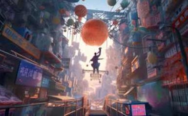 白无常Ai美术馆第二期周练2023【画质高清有素材】白无常Ai美术馆周练2023第二期，高清素材大赏