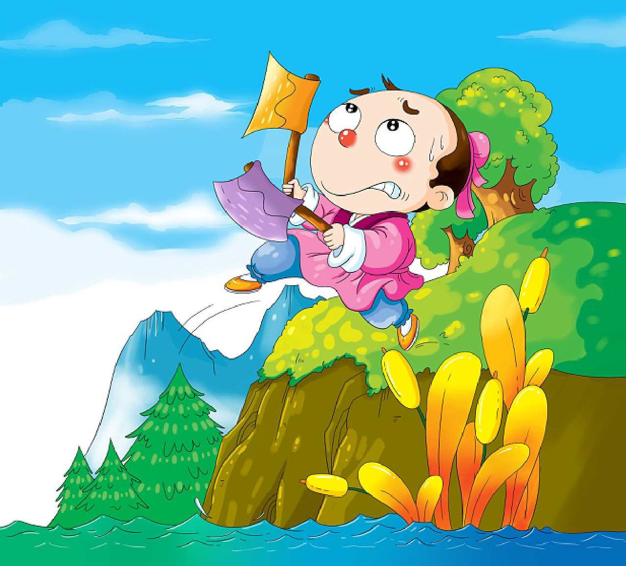 趣味故事 幼儿好习惯，趣味故事，培养幼儿好习惯的秘诀