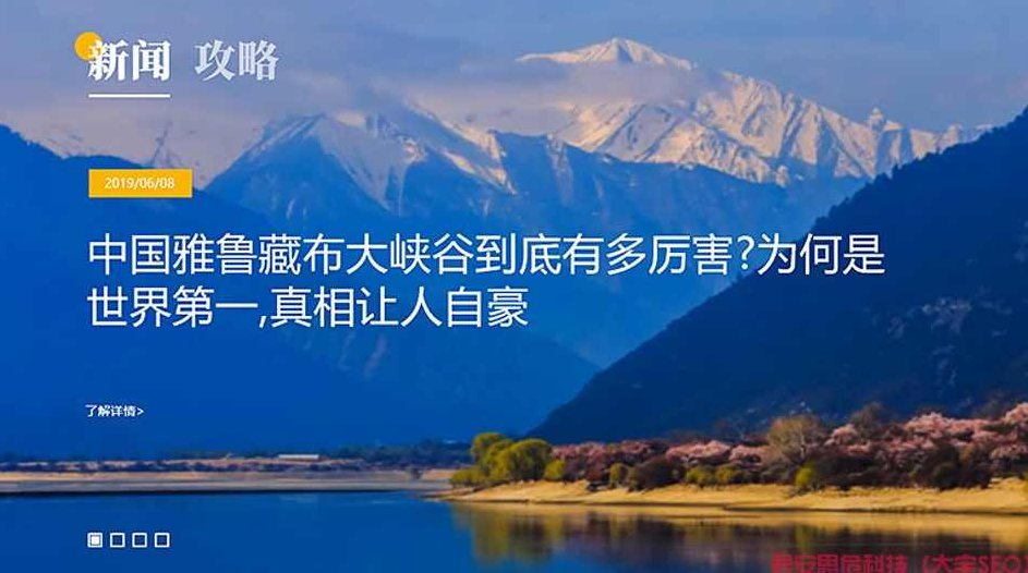 张有为 如何在网站上彰显卖点，张有为的网站卖点策略，如何有效彰显产品优势