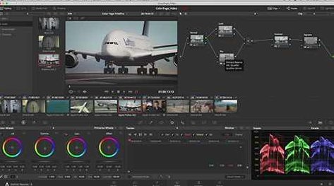 【调色教程】达芬奇综合性全面学习教程，达芬奇调色秘籍综合性全面学习教程,课程,教程,制作,第1张