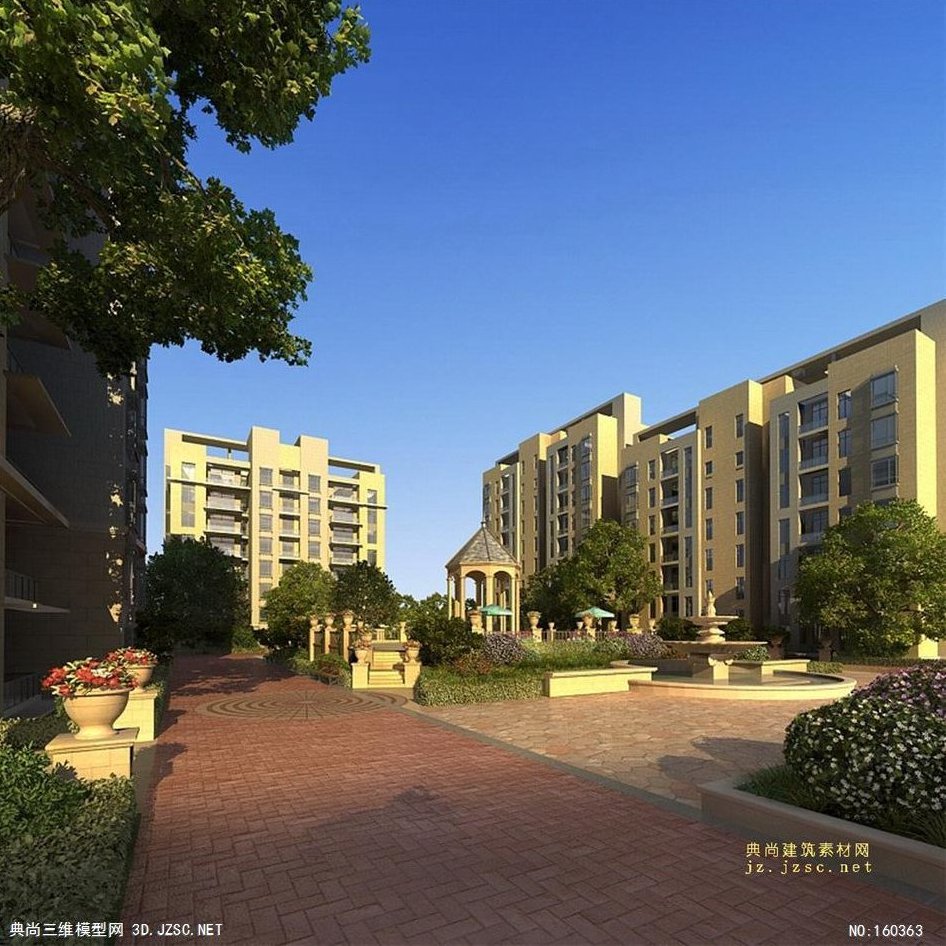 《水晶石技法-3dsMax建筑动画制作》3DVD+PDF