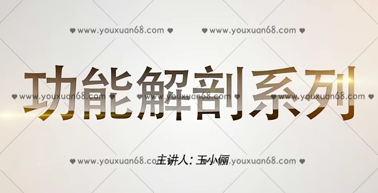 30节 必学运动功能解剖·全身篇，30节全身篇，必学运动功能解剖与健康促进技巧