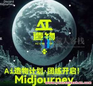 卢帅2023AI造物计划团练课第1期百度云盘分享，卢帅2023引领AI创新，团练课第1期百度云盘独家分享,课程,视频,百度云盘分享,第1张