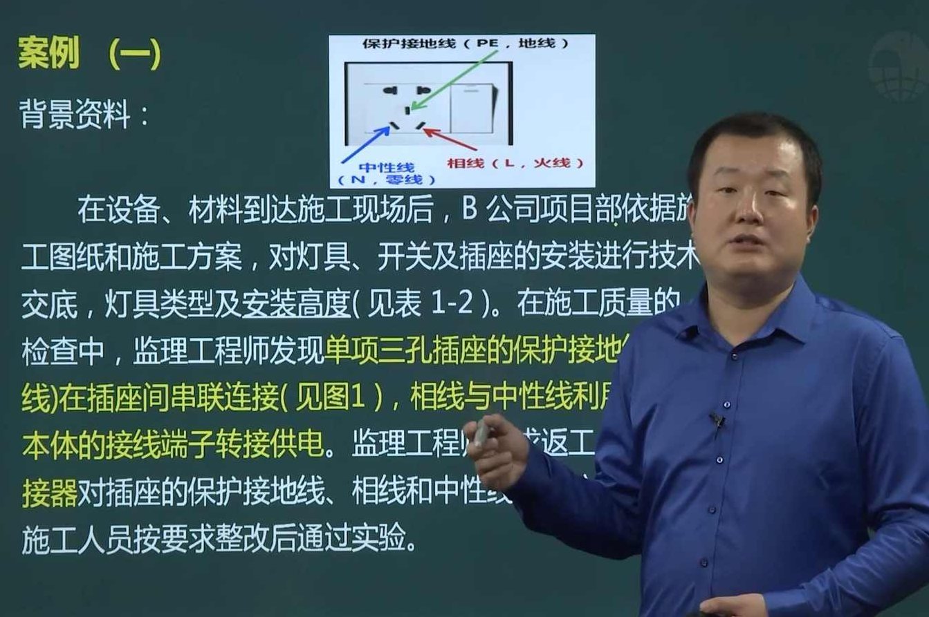 机电实务 二级建造师机电纪晓岚精讲班名师讲座,机电实务二级建造师纪晓岚名师精讲班,机电实务知识深度解析讲座,视频,教程,讲座,第1张 机电实务 二级建造师机电纪晓岚精讲班名师讲座,机电实务二级建造师纪晓岚名师精讲班,机电实务知识深度解析讲座,视频,教程,讲座,第1张