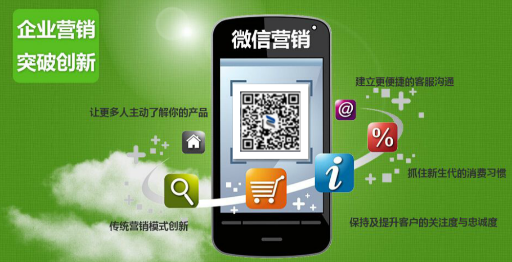【微信营销】微信号营销变现实用方法思路，朋友圈刷屏裂变,课程,培训,形象,第1张